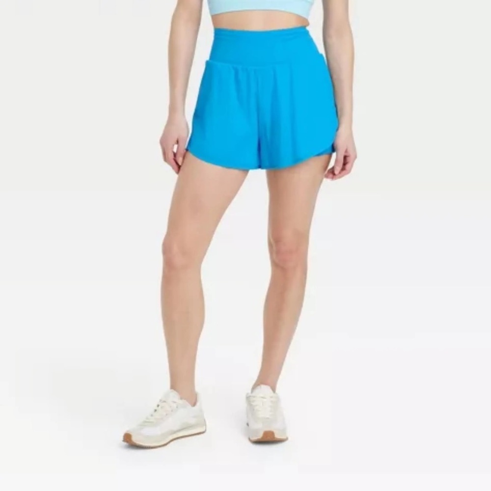 All in Motion Blue Women’s Shorts size XXL